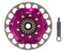 Exedy 92-01 Acura Integra LS 1.8L Hyper Compe-R Twin Cerametallic Clutch Rigid Disc Push Type Cover Exedy