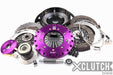 XClutch 14-15 Chevrolet Camaro Z/28 7.0L 9in Triple Solid Organic Clutch Kit XCLUTCH