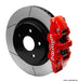 Wilwood Aerolite 4R Rear Kit 15.00in Red 13-17 Dodge Truck 1500 - 4WD