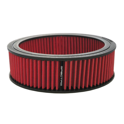 Spectre 02-03 Dodge Ram 2500 Van 5.2L/5.9L V8 F/I Round Replacement Air Filter Spectre