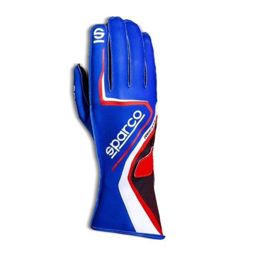 Sparco Gloves Record 09 BLK/GRY SPARCO