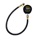 Autometer 0-50PSI Race Digital Tire Pressure Gauge w/ 25in Hose AutoMeter