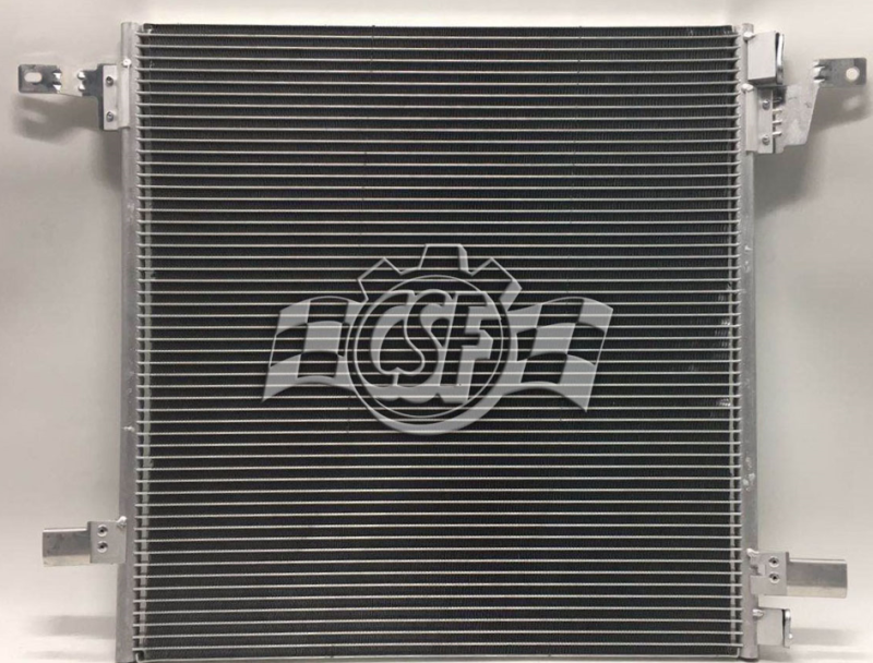 CSF 98-03 Mercedes-Benz ML320 3.2L A/C Condenser CSF