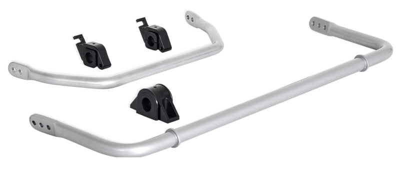 Eibach Pro-UTV 18-19 Polaris RZR XP Turbo Dynamix Adjustable Anti-Roll Bar Kit Eibach