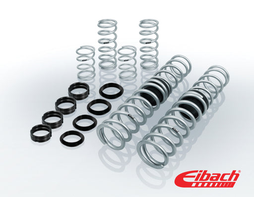 Eibach Pro-UTV 18-19 Polaris XP1000 Turbo 4 Seat Stage 2 Performance Springs Eibach