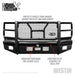 Westin/HDX Bandit 18-20 Ford F-150 (Excl. EcoBoost) Front Bumper - Black Westin