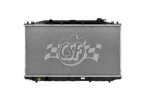 CSF 12-14 Acura TSX 2.4L OEM Plastic Radiator CSF