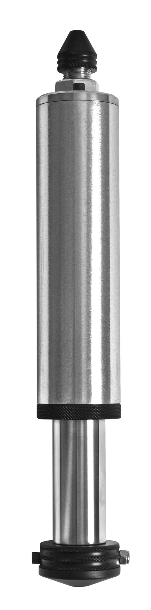 Fox 2.5 Factory Series 3.75in. Bump Stop 1-5/8in. Shaft (Thread-in Bearing) - Custom FOX