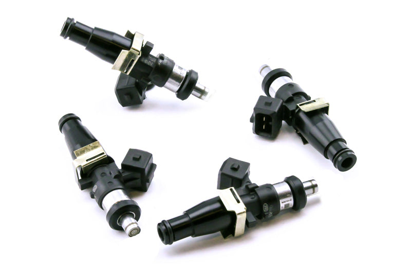 DeatschWerks 04-06 Subaru STI/LGT Side Feed to Top Feed Fuel Rail Conv Kit w/ 1500cc Injectors DeatschWerks