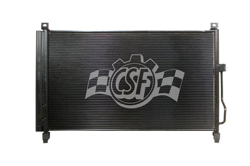 CSF 15-19 Nissan Murano 3.5L A/C Condenser CSF