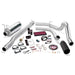 Banks Power 99 Ford 7.3L F250/350 Auto Stinger System - SS Single Exhaust w/ Black Tip Banks Power