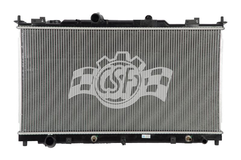 CSF 11-13 Mazda 6 3.7L OEM Plastic Radiator CSF