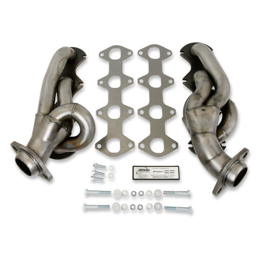 JBA 05-10 Ford F-250/F-350 5.4L 3V 1-5/8in Primary Raw 409SS Cat4Ward Header JBA