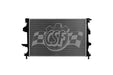 CSF 17-19 Ford Fusion 2.0L OEM Plastic Radiator CSF