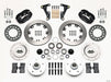 Wilwood Forged Dynalite Front Kit 11.75in 40-52 Oldsmobile