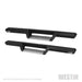Westin 07-18 Jeep Wrangler JK 2dr. HDX Stainless Drop Nerf Step Bars - Tex. Blk Westin
