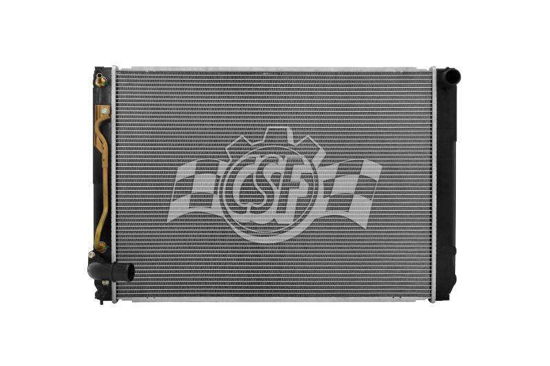 CSF 05-06 Toyota Sienna 3.3L OEM Plastic Radiator CSF