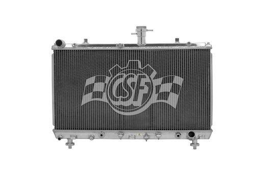 CSF 12-15 Chevrolet Camaro SS Radiator CSF