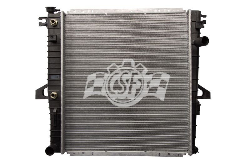 CSF 98-08 Mazda B3000 3.0L OEM Plastic Radiator CSF