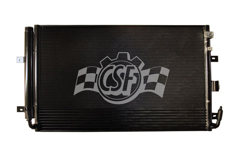 CSF 15-18 Ford Edge 2.0L Turbo A/C Condenser CSF