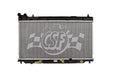 CSF 2008 Honda Fit 1.5L OEM Plastic Radiator CSF