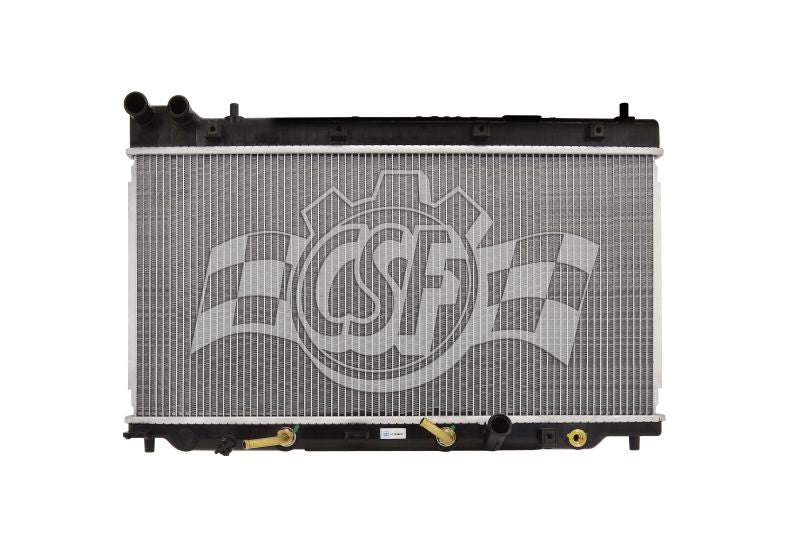 CSF 2008 Honda Fit 1.5L OEM Plastic Radiator CSF