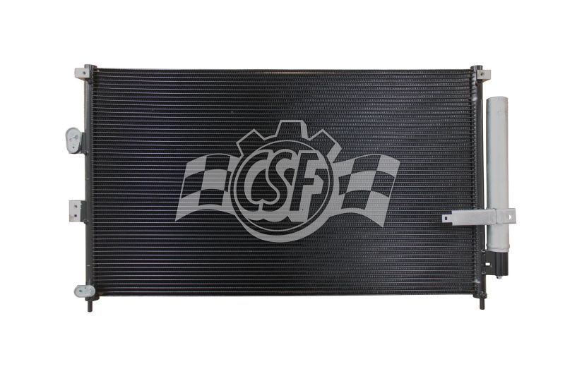 CSF 06-11 Honda Civic 1.3L A/C Condenser CSF