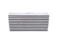 Garrett Air / Air Intercooler CAC (18.00in x 8.00in x 3.50in) - 425 HP Garrett