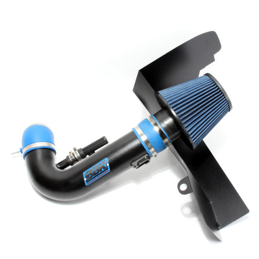 BBK 2015-16 Mustang GT 5.0L Cold Air Induction System Blackout BBK