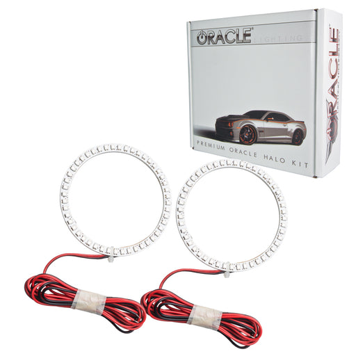 Oracle Infiniti G35 Sedan 07-08 LED Halo Kit - White SEE WARRANTY ORACLE Lighting