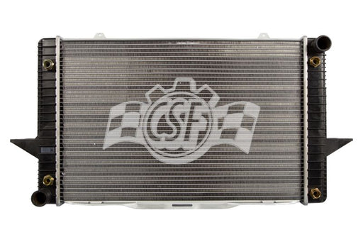 CSF 94-97 Volvo 850 2.3L OEM Plastic Radiator CSF