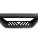 Westin 05-22 Toyota Tacoma Double Cab Outlaw Drop Nerf Step Bars - Black Westin