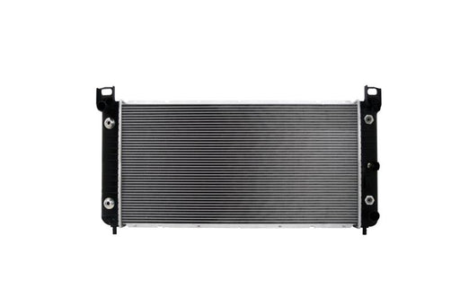 CSF 14-19 Ford Escape 2.5L OEM Plastic Radiator CSF