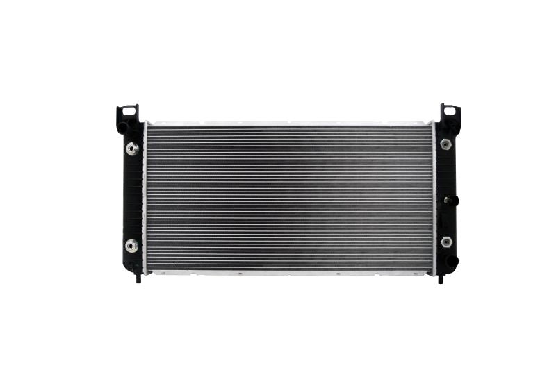 CSF 14-19 Ford Escape 2.5L OEM Plastic Radiator CSF