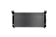 CSF 04-09 Toyota Prius 1.5L OEM Plastic Radiator CSF