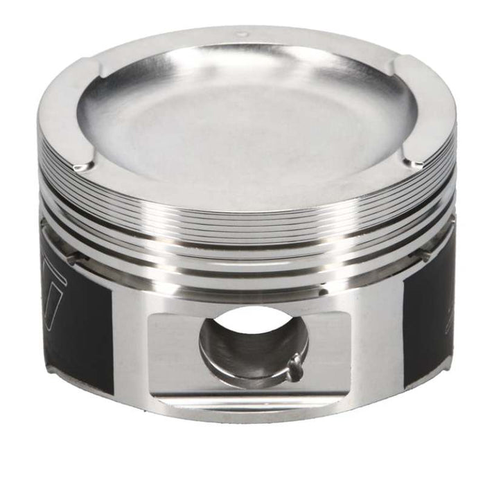 Wiseco VW Kr/Pl 1.8L 16v 81.50mm Bore 11.0:1 Compression Ratio 10.5cc Dome Pistons - Set of 4 Wiseco