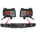 Oracle Rear Bumper LED Reverse Lights for Jeep Gladiator JT - 6000K SEE WARRANTY ORACLE Lighting