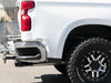 aFe Vulcan Series 3in-2-1/2in 304 SS Cat-Back 2019 GM Silverado / Sierra 1500 V8-5.3L w/ Black Tips aFe