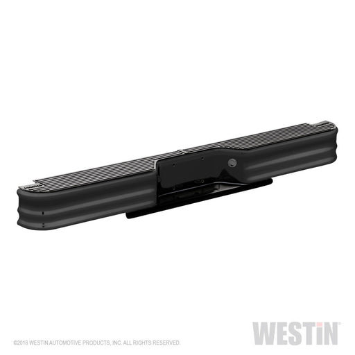 Westin/Fey 95-99 Toyota Tacoma / 80-94 Toyota Pickup Surestep Universal Bumper - Black Westin