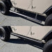 Westin 07-18 Jeep Wrangler JK Unlimited Pro-e Electric Running Boards Westin