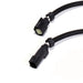 BBK 2015 Mustang GT V6 6-Pin Front O2 Sensor Wire Harness Extensions 12 (pair) BBK