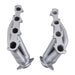 BBK 05-10 Dodge Hemi 6.1L Shorty Tuned Length Exhaust Headers - 1-7/8in Titanium Ceramic BBK
