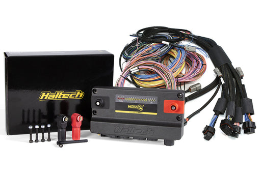 Haltech NEXUS R5 Universal Wire-In Harness Kit - 2.5M (8ft) Haltech