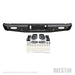 Westin 14-18 Chevy Silverado 1500 Pro-Series Rear Bumper - Textured Black Westin