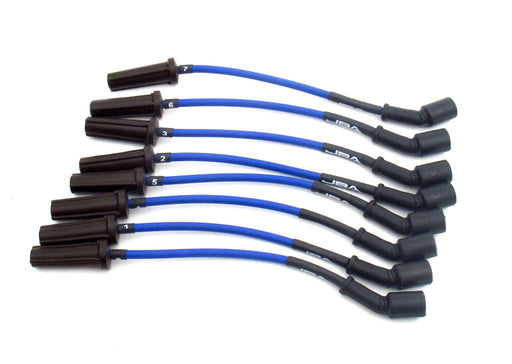 JBA 99-06 GM Truck 4.8L/5.3L/6.0L Ignition Wires - Blue JBA