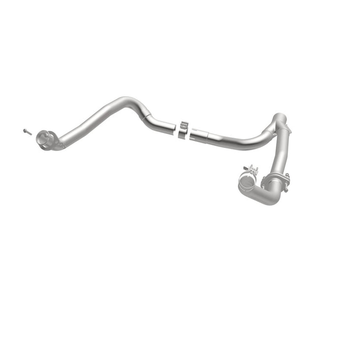 MagnaFlow Loop Delete Y Pipe 12-15 Wrangler 3.6L V6 2in/2.5in Magnaflow