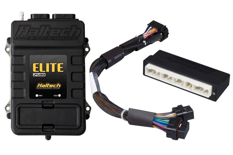 Haltech Elite 2500 Adaptor Harness ECU Kit Haltech