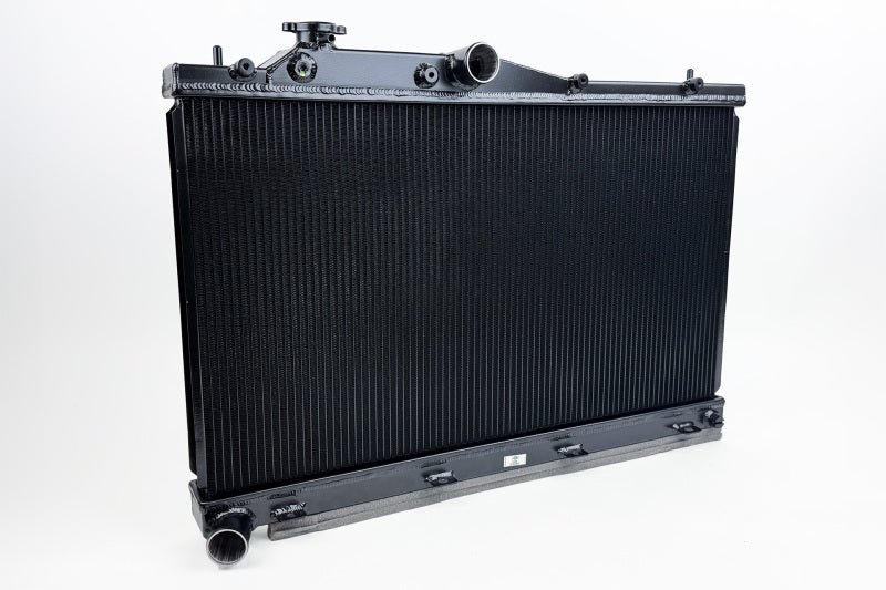 CSF 2022+ Subaru WRX All Aluminum Radiator - Black CSF
