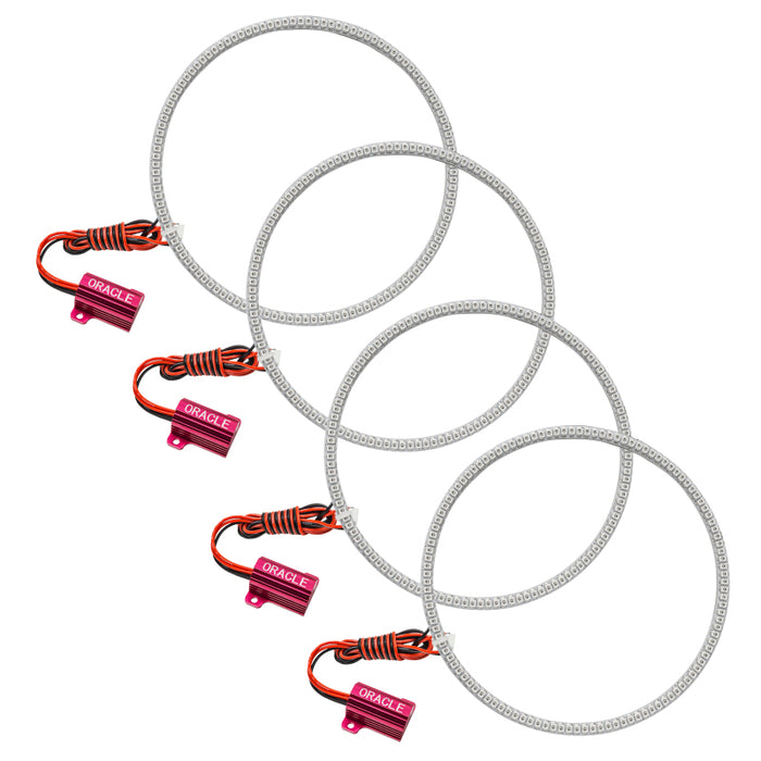 Oracle Mercedes GL 450 07-12 LED Halo Kit - White SEE WARRANTY ORACLE Lighting