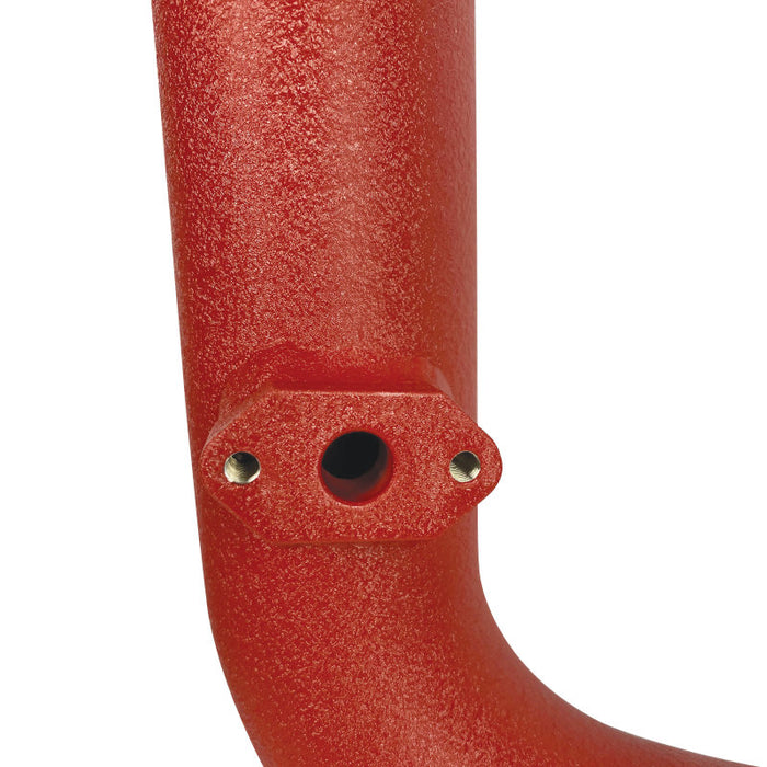 Injen 15-17 Volkswagen GTI (MK7) 2.0L Turbo TSI Aluminum Intercooler Piping Kit - Red Injen